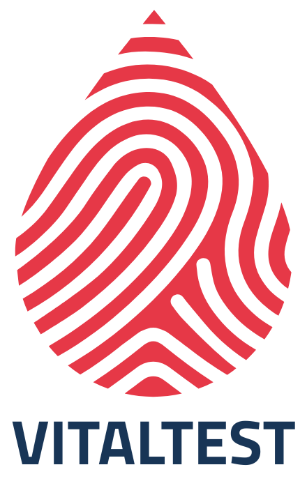 vitaltest logo